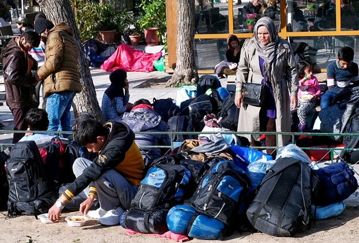 Grecia nu a fost invitată de Austria la meetingul pentru soluționarea problemei imigraționiste