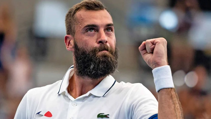 Benoit Paire