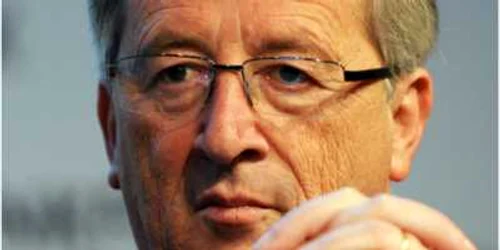 Jean-Claude Juncker, preşedintele grupului euro