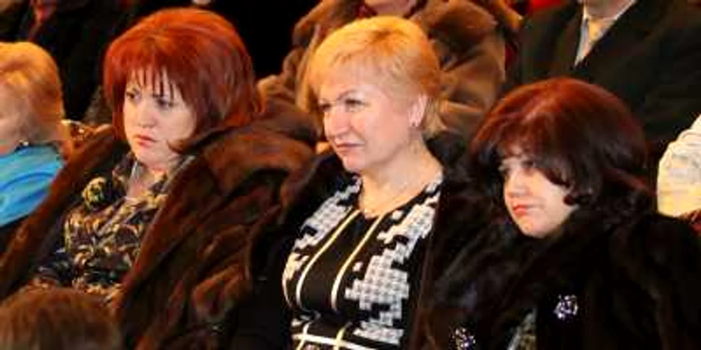 Blănurile judecătoarelor nu sunt incluse în declarațiile de avere