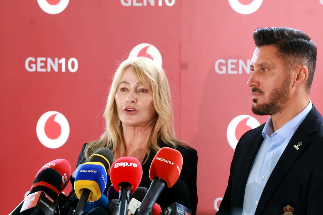 Nadia și Marica își doresc ca tot mai mulți copii din România să facă sport