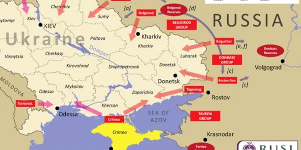 harti ucraina rusia 