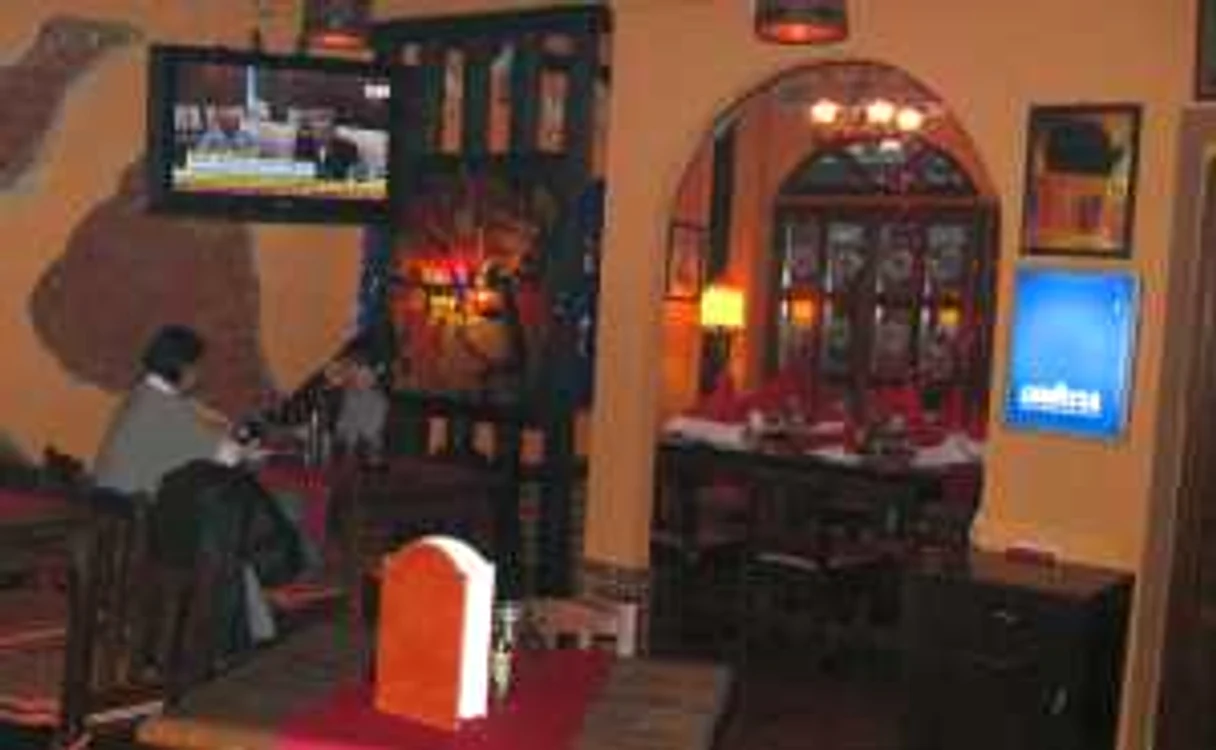 Restaurantele s-au pregătit pentru 8 Martie-imagine arhivă