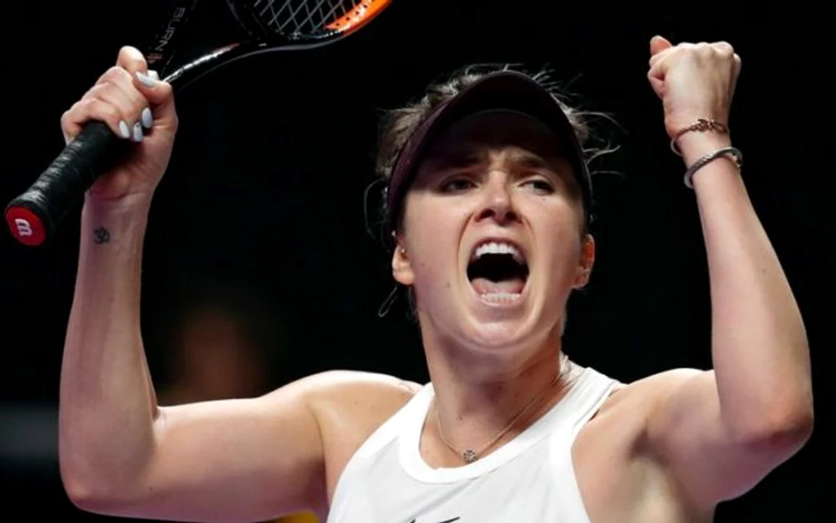 Svitolina