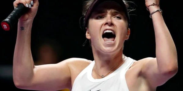 Svitolina