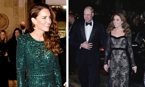 Kate Middleton la Royal Variety colaj getty jpg
