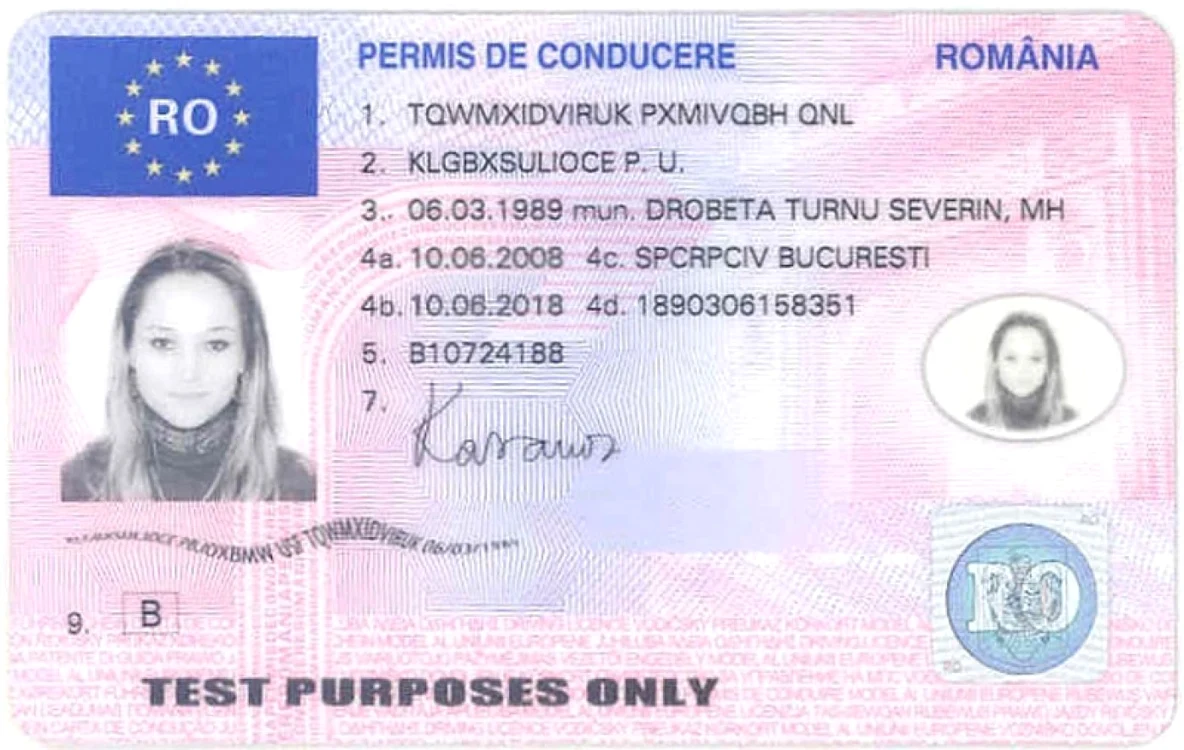 Permis auto de conducere FOTO: Adevărul