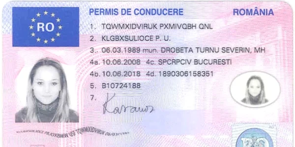 Fabrica de permise de la Argeş a fost închisă după ani de zile!