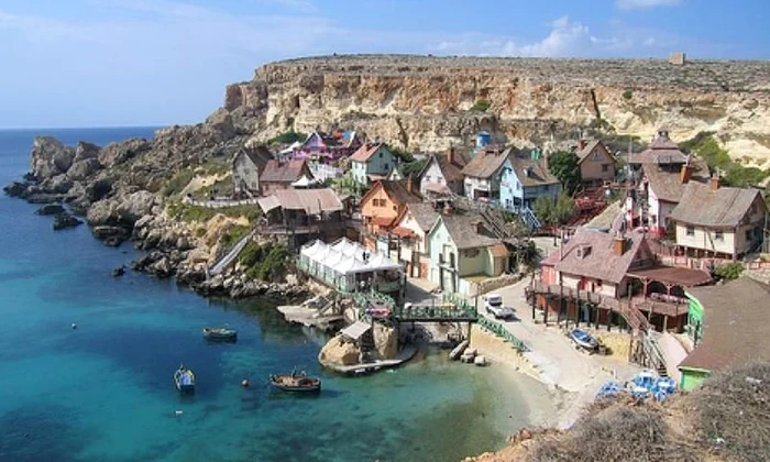 Malta, legende cu minuni si cavaleri jpeg