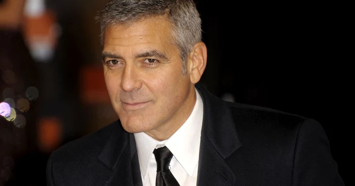 George Clooney va fi unul dintre prezentatorii Globurilor de Aur FOTO Shutterstock
