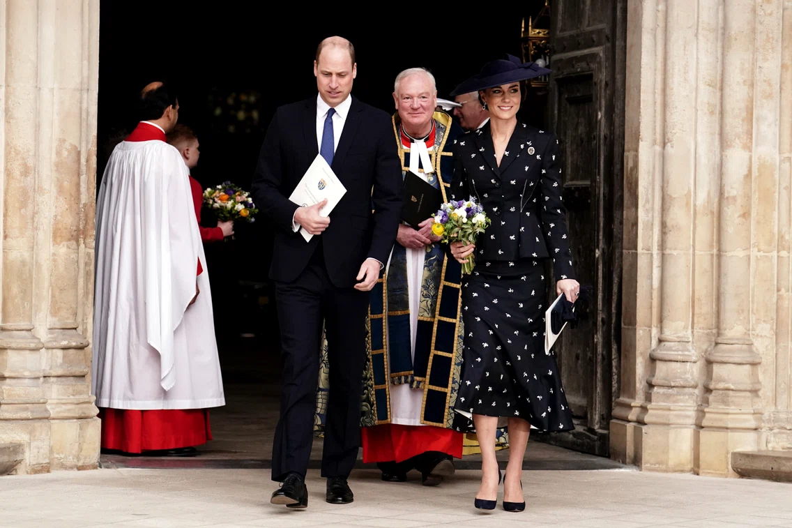 Kate Middleton și Prințul William