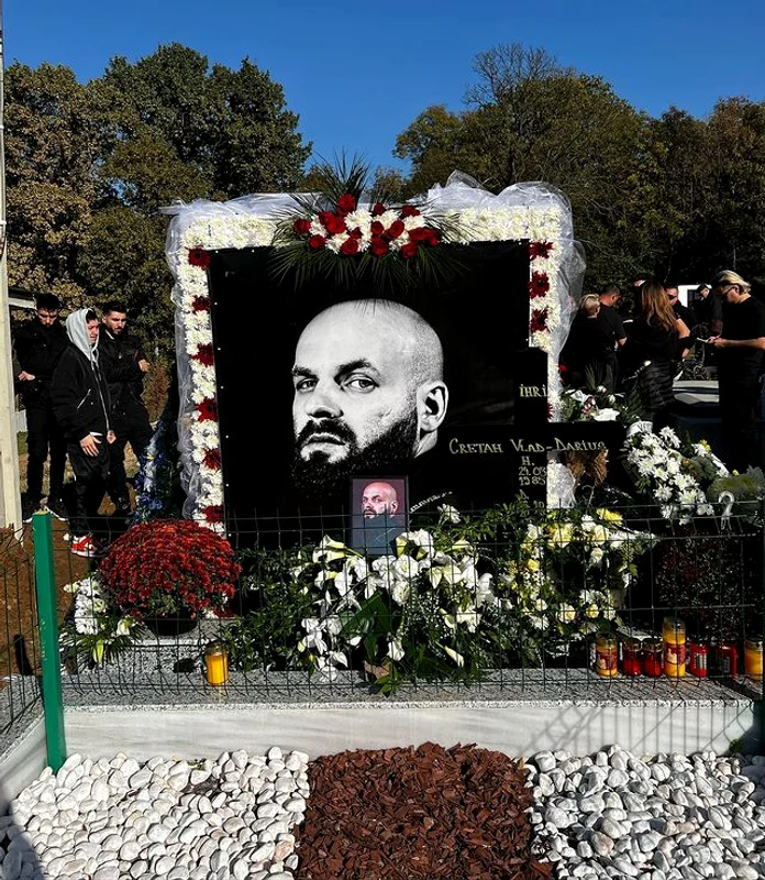 Nosfe înmormântare