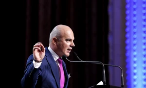 Rareş Bogdan .  FOTO Mediafax