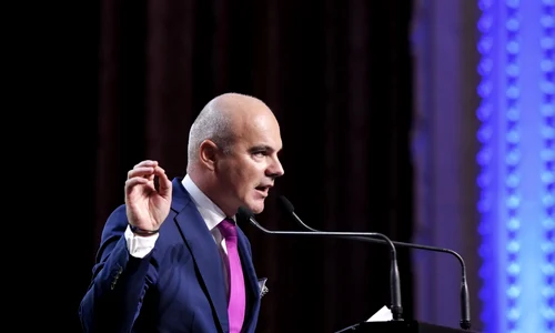 Rareş Bogdan . FOTO Mediafax