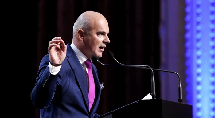 Rareș Bogdan avertizează despre pericolul ascensiunii extremei drepte FOTO Mediafax