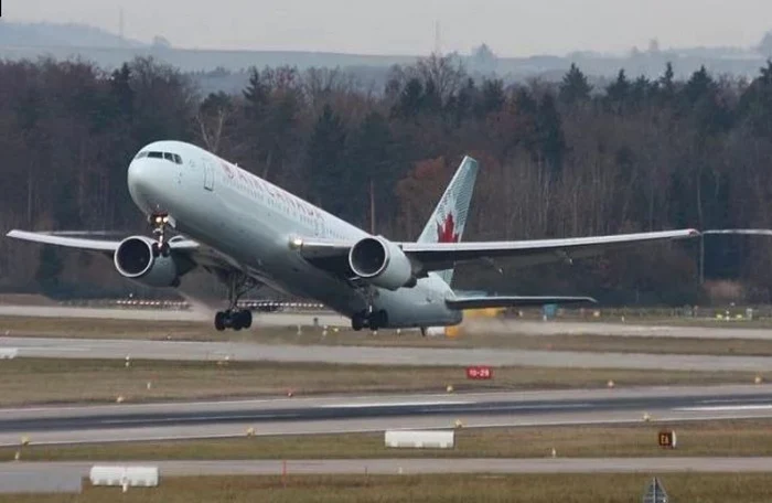 Air Canada Boeing 767 foto wikimedia / kambui