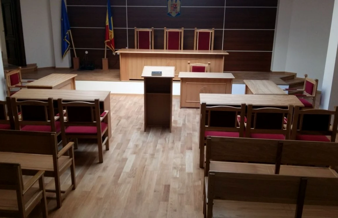 Palatul de Justitie