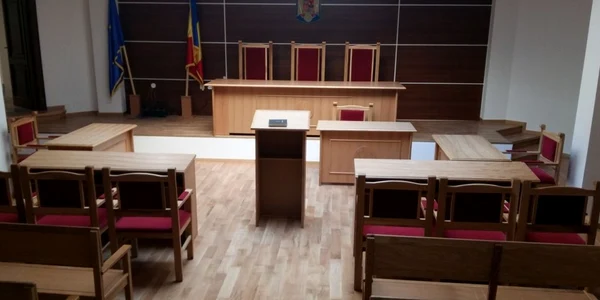 Palatul de Justitie
