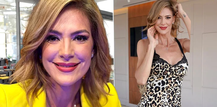 Ce spune Roxana Ciuhulescu despre experiența „Survivor” / foto: arhiva Click!