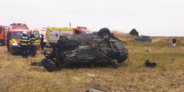 accident mortal olt