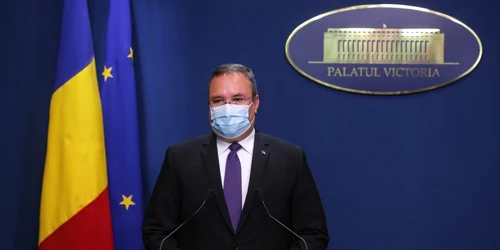 Nicolae Ciucă / FOTO Inquam Photos / Octav Ganea