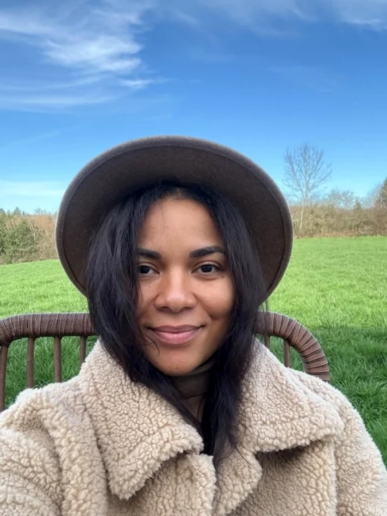 Nadine Voindrouh / Foto: Instagram