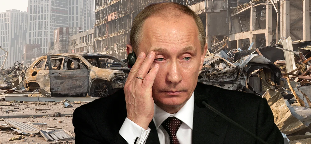 Minciunile lui Putin ascund slăbiciunea sistemului. „Semănați îndoiala și alții vor cultiva pentru noi”