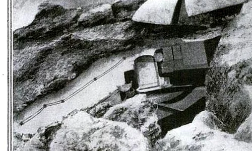 7 August: Armata germană ocupă oraşul Liege, în timpul Primului Război Mondial jpeg