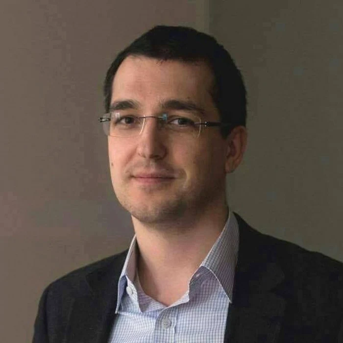 Ministrul Sănătăţii, Vlad Voiculescu