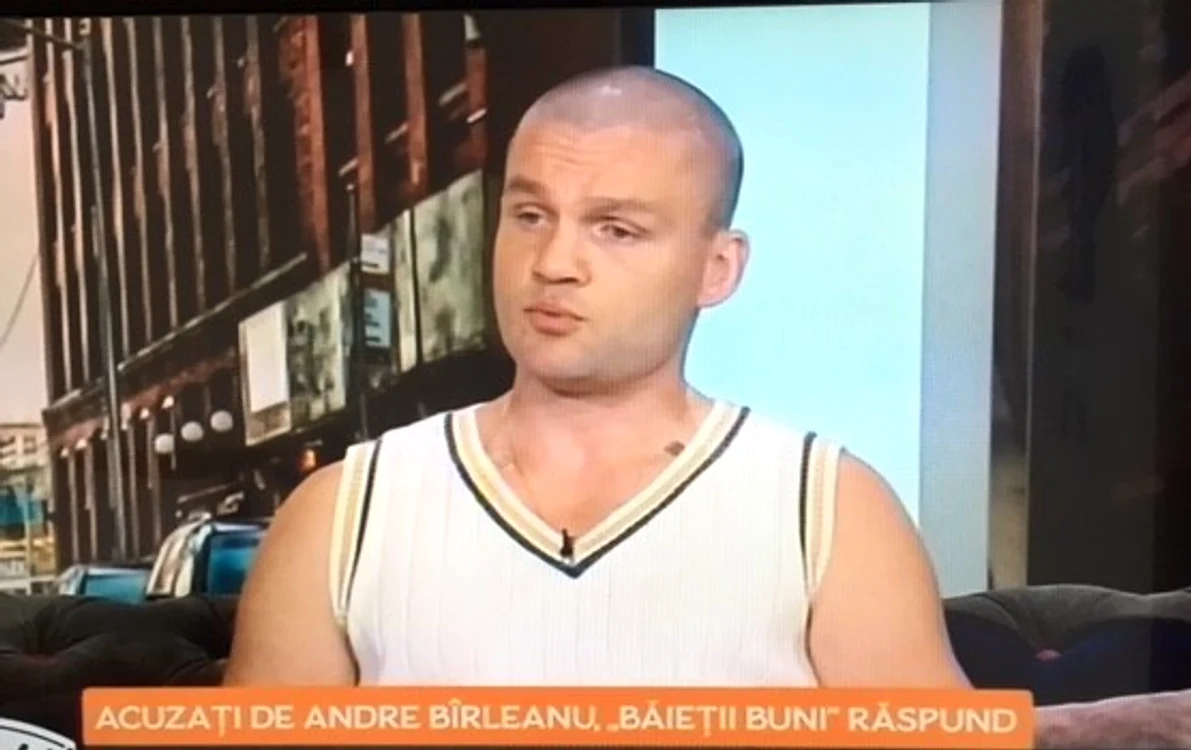 
    Vali Petcu a depus și el plângere împotriva lui Andre Bîrleanu  