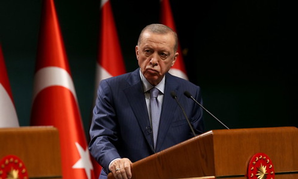 Recep Tayyip Erdogan: „O spun foarte clar: Israelul este un stat terorist!“ Netanyahu îi răspunde cu o acuzație similară