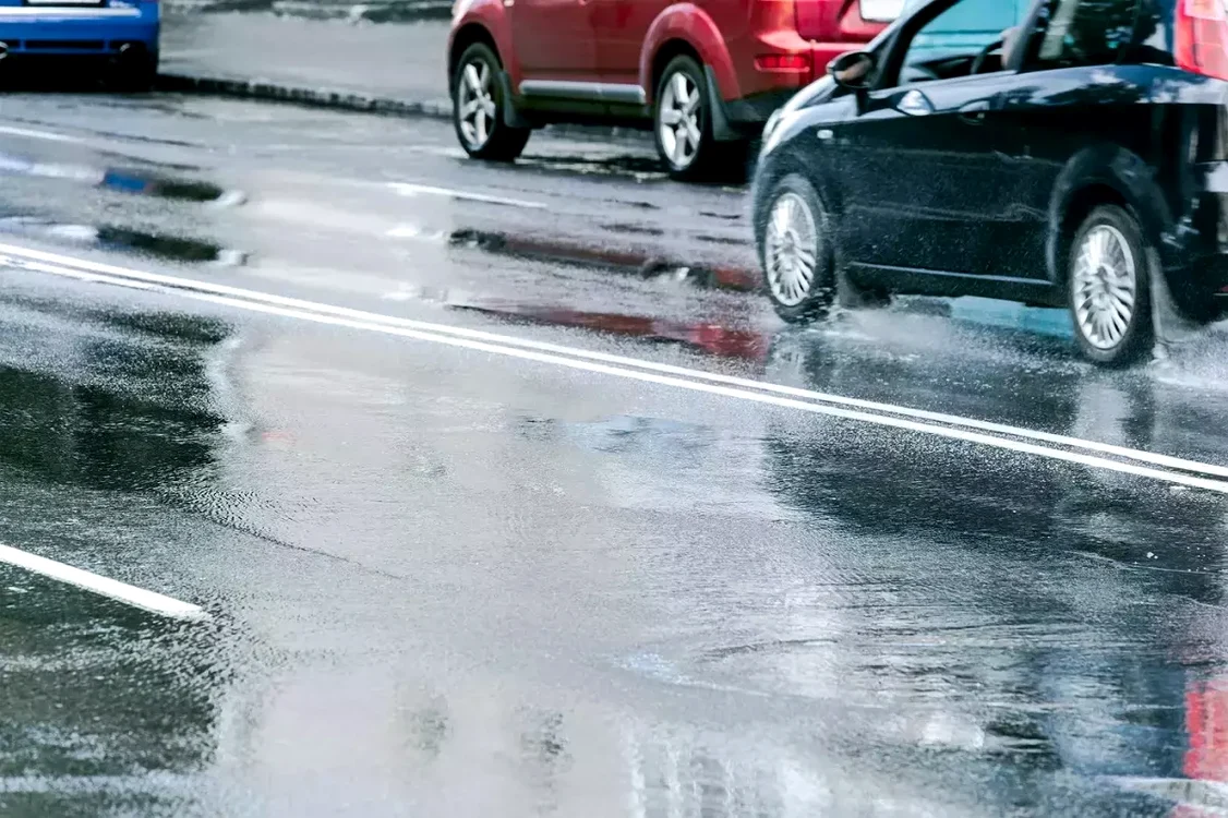 Traficul rutier din România, 20 februarie 2026.