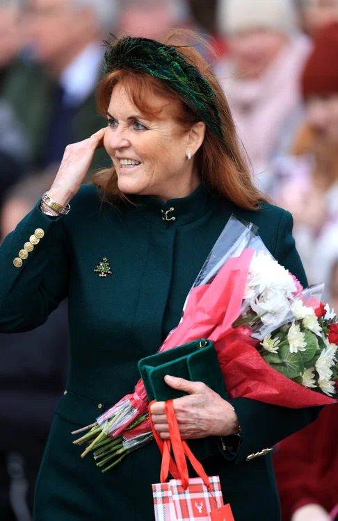 Sarah Ferguson foto GettyImages 1874591105 jpg