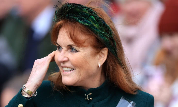 Sarah Ferguson foto GettyImages 1874591105 jpg