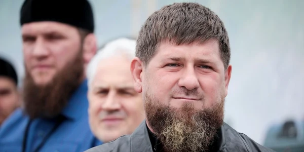 Liderul Ceceniei Ramzan Kadirov FOTO Profimedia 