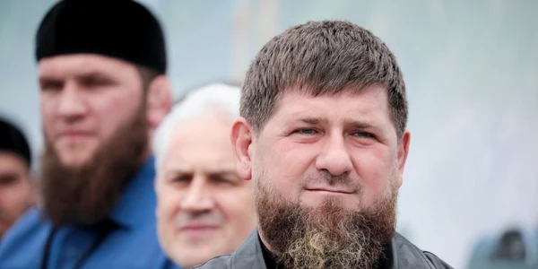 Liderul Ceceniei Ramzan Kadirov FOTO Profimedia 