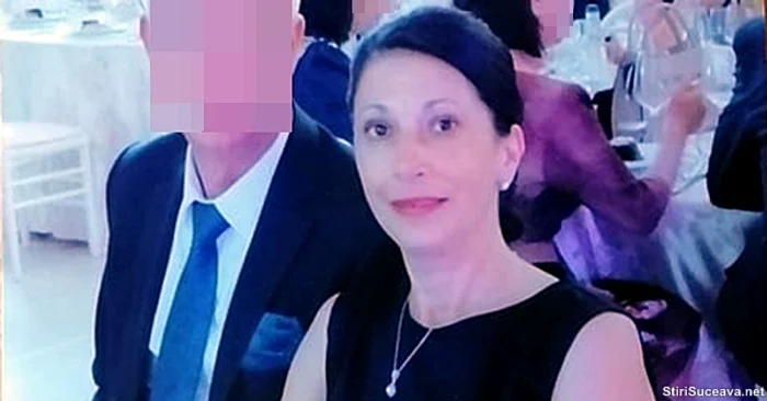 Educatoarea Maria Podolak Foto: stirisuceava.net