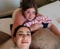  Oana Roman este o mămică foarte bună și își iubește nespus fiica