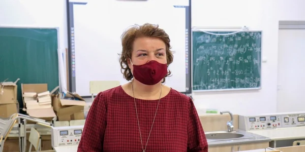Livia Mohirta profesor FOTO Teach for Romania 2
