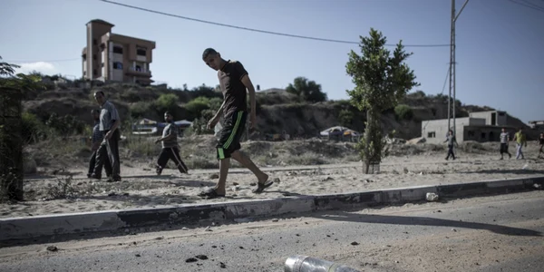 Palestina FOTO EPA-EFE