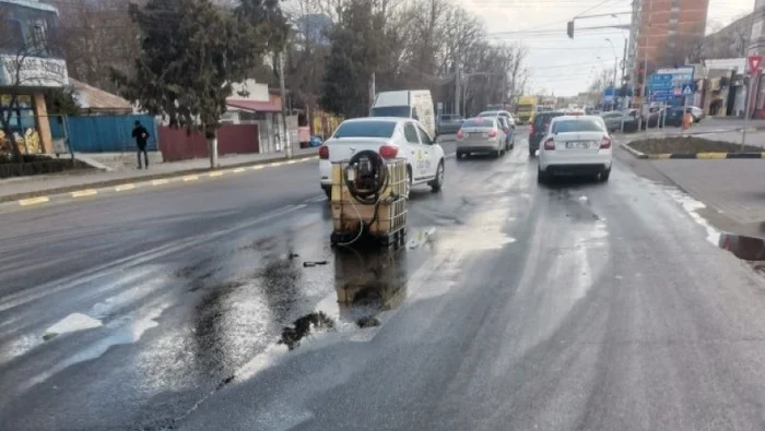 Isteria scumpirii carburanților. Un bărbat a cumpărat 1.000 de litri de motorină