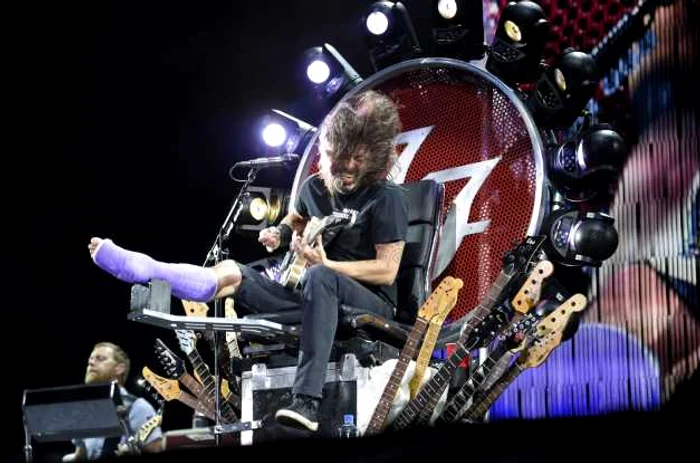 dave grohl foto ap