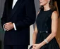 Regele Felipe și Regina Letizia la gala premiilor pentru jurnalism. FOTO: Casa Majestății Sale