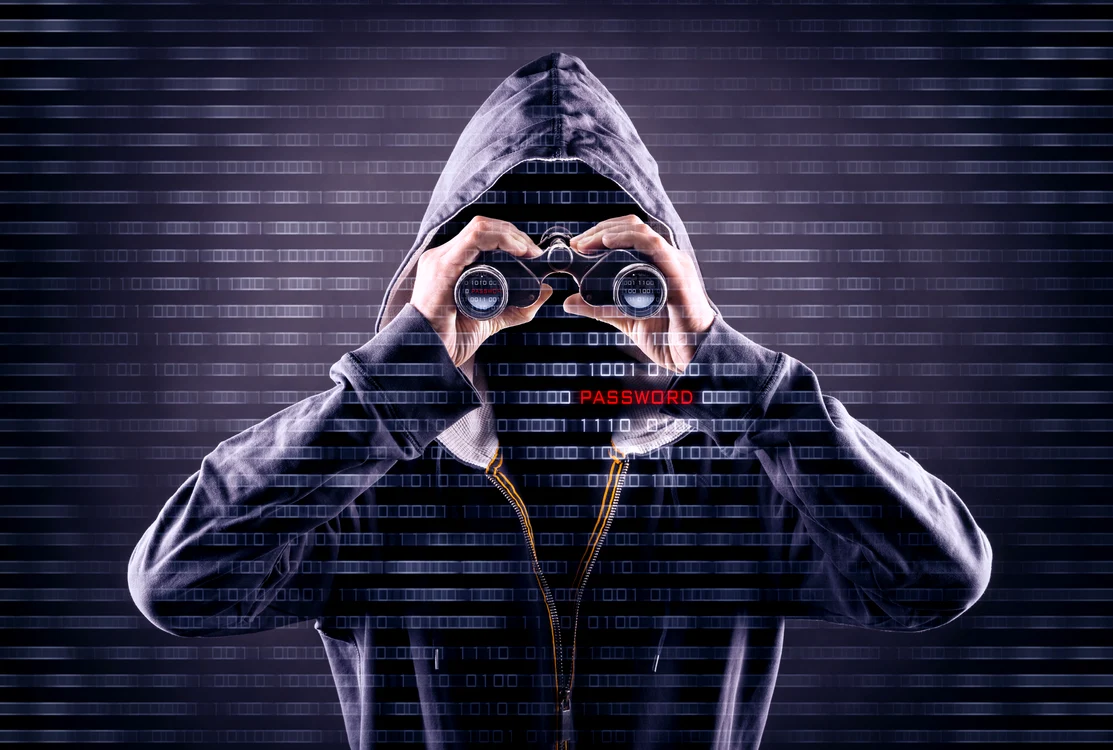 Concept Stalkerware. FOTO Shutterstock