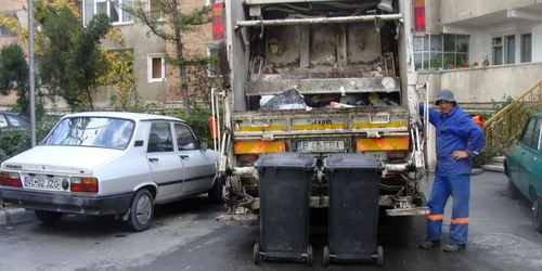 Gunoiul din Râmnic a fost scos la licitaţie