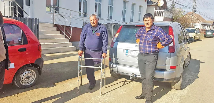 Ioan Burduja şi fiul lui, Samoil