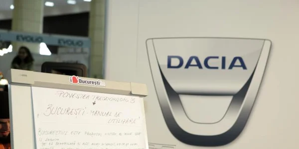 dacia renault