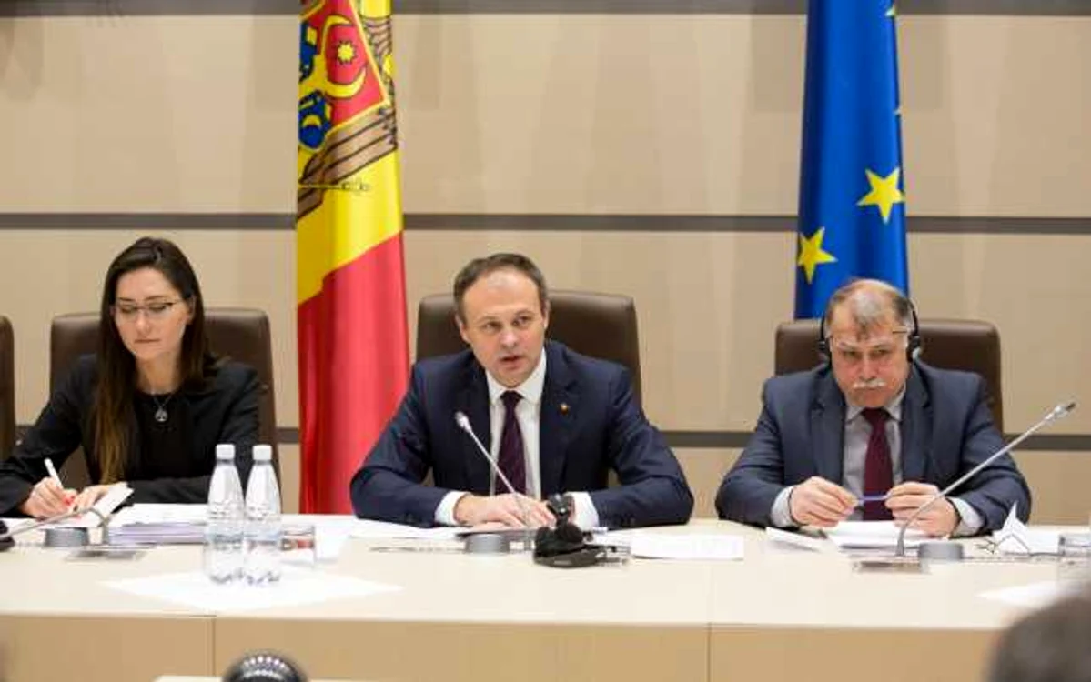 FOTO parlament.md