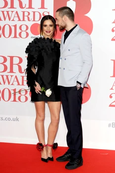 The BRIT Awards 2018 Red Carpet Arrivals jpeg