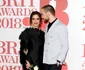 The BRIT Awards 2018 Red Carpet Arrivals jpeg